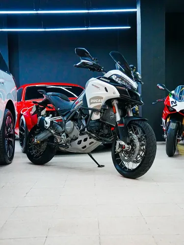 DUCATI MULTISTRADA 1200