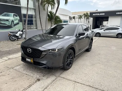 MAZDA CX-5 GRAND TOURING CARBON EDITION AWD 2025 AT 2.5 4X4