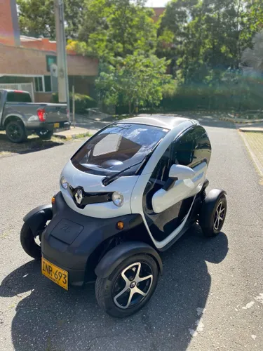 RENAULT TWIZY TECH 2016