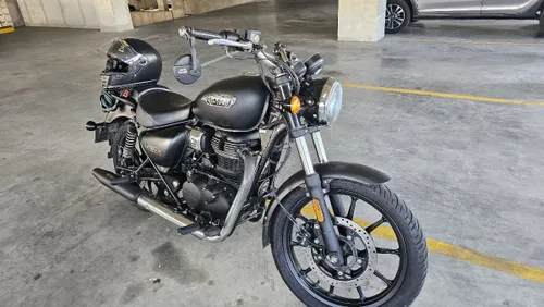 Royal Enfield Meteor 350