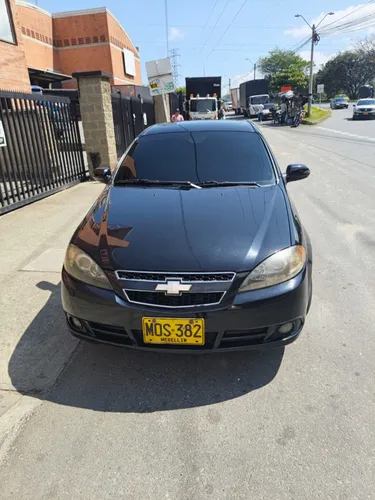 Chevrolet Optra 2009