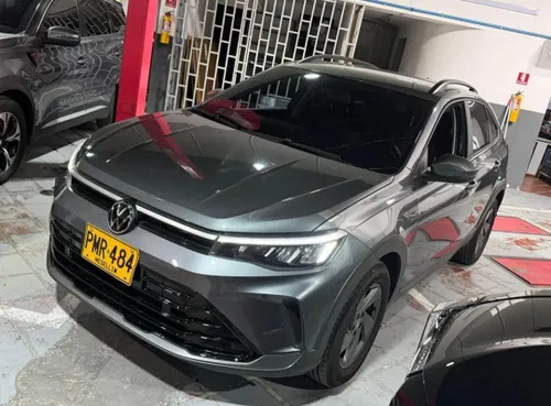 Volkswagen Nivus Comfortline 2025