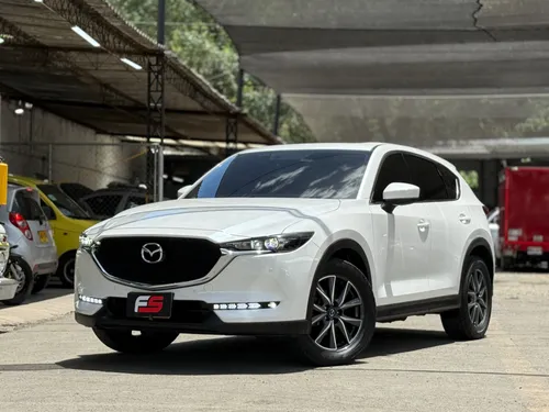 MAZDA CX5 GRAND TOURING LX AWD 2019