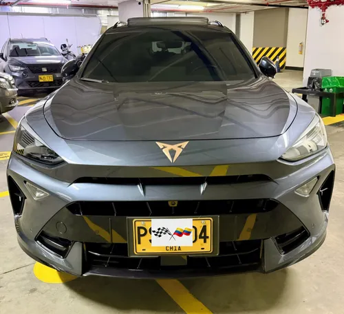 Cupra Formentor Híbrida 2026