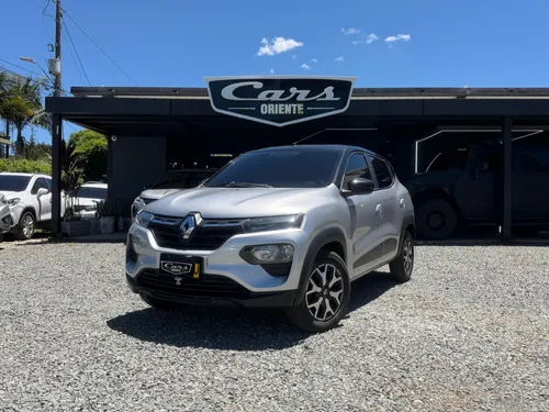2024 Renault Kwid OUSIDER 1.0