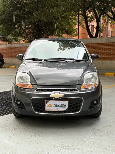 CHEVROLET SPARK LIFE 2018