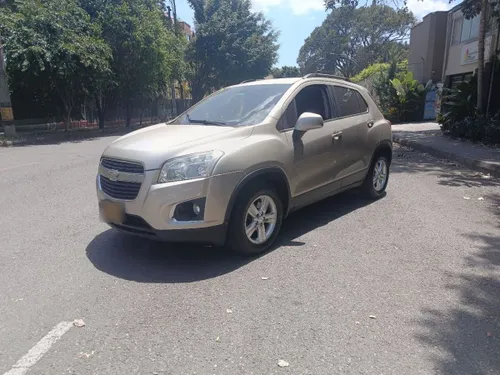 Chevrolet Tracker Automática 2013