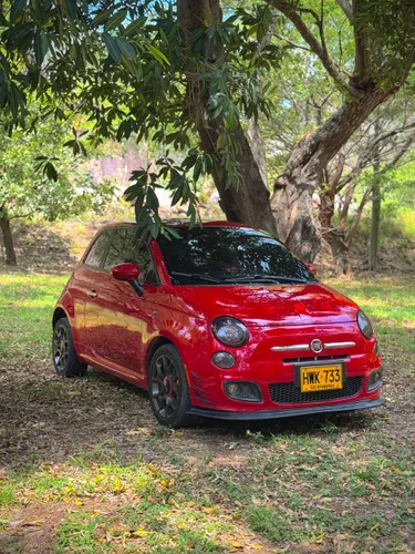Fiat 500 Sport Mecanico