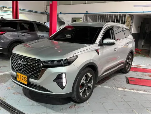Chery Tiggo 7Pro 2025