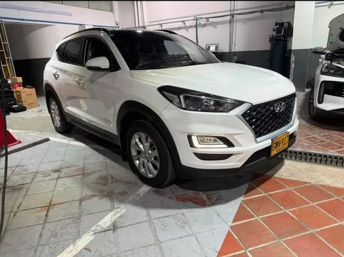 Hyundai Tucson 2019