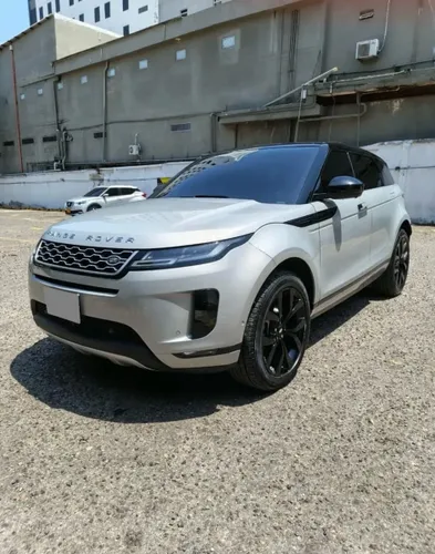 Land Rover Evoque R