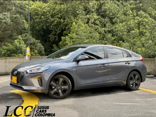 Hyundai Ioniq 1.6 Limited