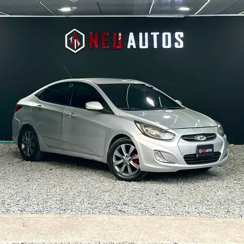 HYUNDAI ACCENT I25 2015