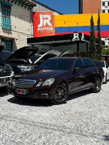 MERCEDES-BENZ E 250 2010