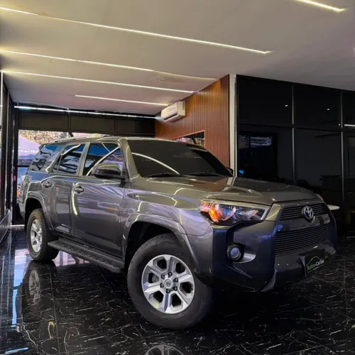 TOYOTA RUNNER SR5 BLINDAJE 2