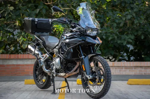 BMW F850GS F 850 GS 850GS Premium Triple Black 2023