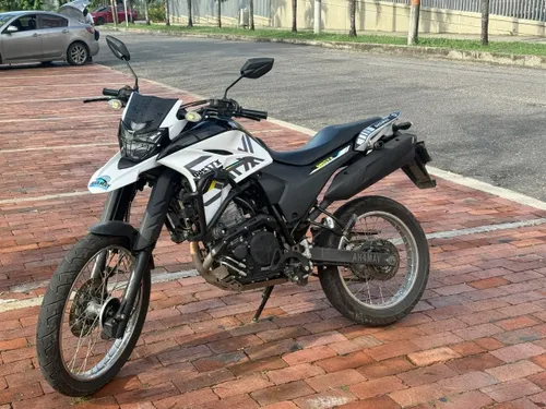 YAMAHA XTZ 250 MODELO 2024