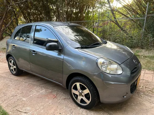Nissan March Active MT 1600CC