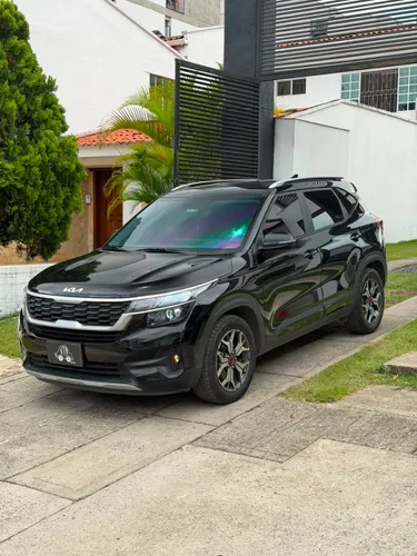 Kia seltos 2023