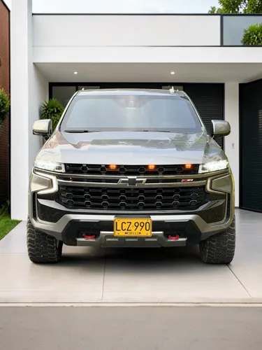 Chevrolet Tahoe Z71 2022