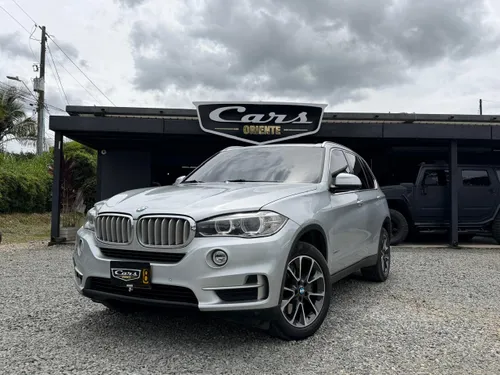 BMW X5 xDrive50i  2017