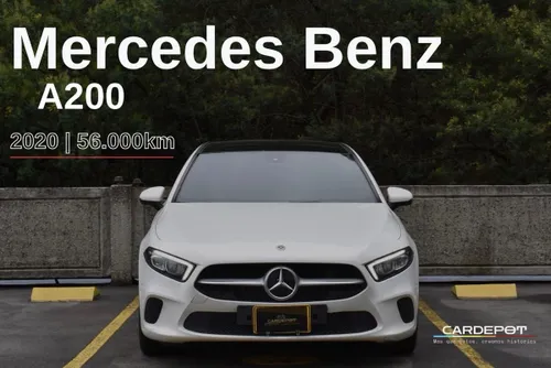 Mercedez-Benz A200 2020
