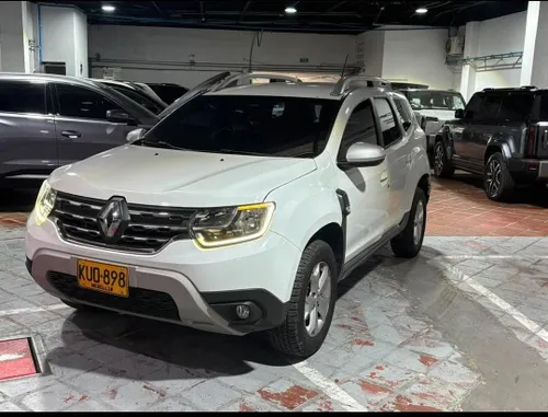 Renault Duster intens 2022