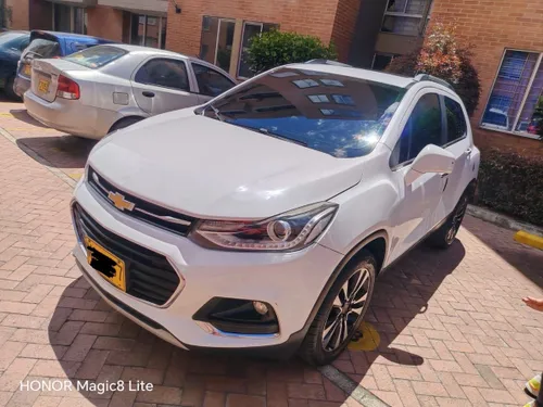 CHEVROLET TRACKER LTZ 2017  AUTOMÁTICA
