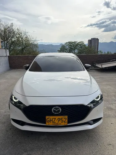 Mazda 3 2021  Gran turing LX el full