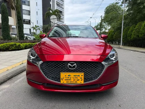 Vendo Mazda 2 Touring Sedan Modelo 2021 Automatico