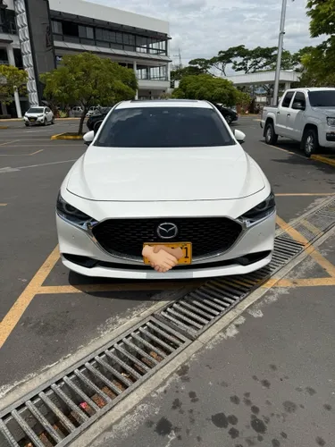 Mazda 3 grand touring lx 2.5 2022