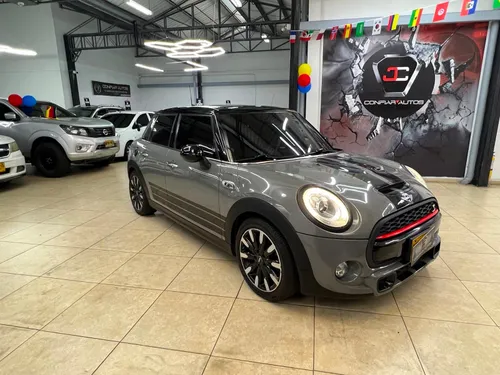 MINI COOPER S 2.0 BITURBO 2016