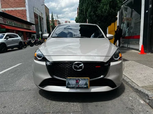 Mazda 2 grand Touring LX
