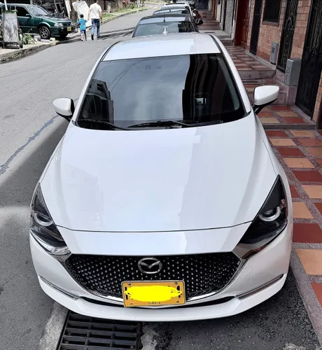 Mazda 2 Grand Touring LX 2022