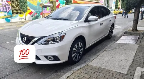 Nissan Sentra Exclusive 2019