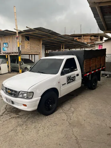 Chevrolet Luv en estacas 2005 Diesel