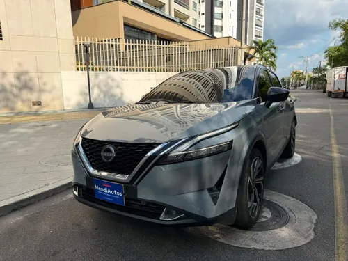 NISSAN QASHQAI 2024