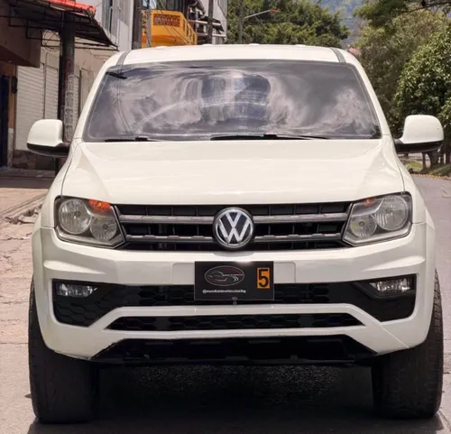 Volkswagen Amarok Trendline 2020