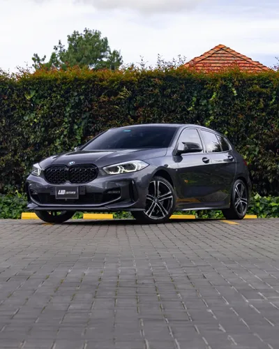 BMW 118i PAQUETE M 2020