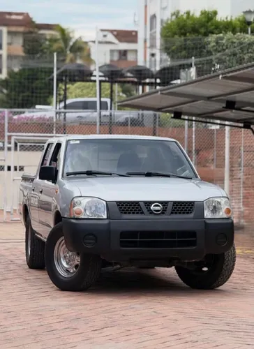 Nissan Frontier 2.4
