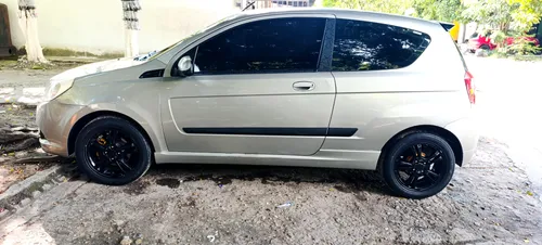 VENDO CHEVROLET AVEO EMOTION GT EL FULL