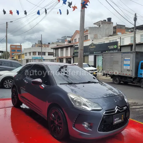 Citroen Ds3 Modelo 2011