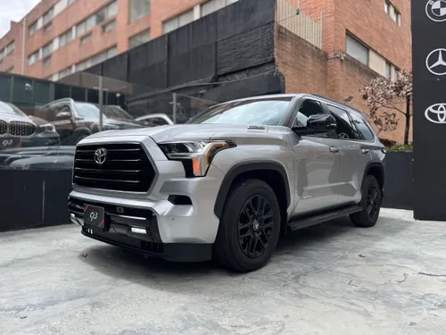 Toyota Sequoia Limited