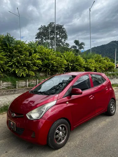 HYUNDAI EON 2016