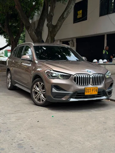 BMW X1 Sdrive 2020 en perfecto estado