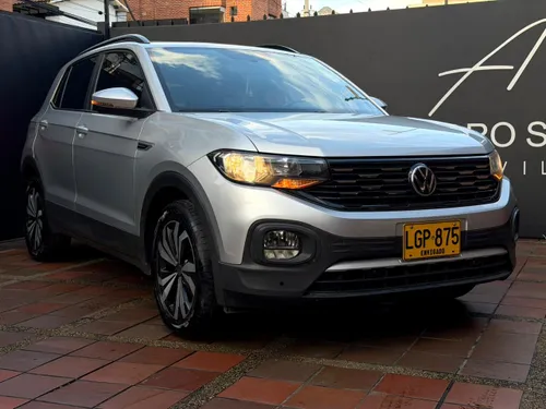 Volkswagen T-Cross 1.0 Tsi Comfortline At