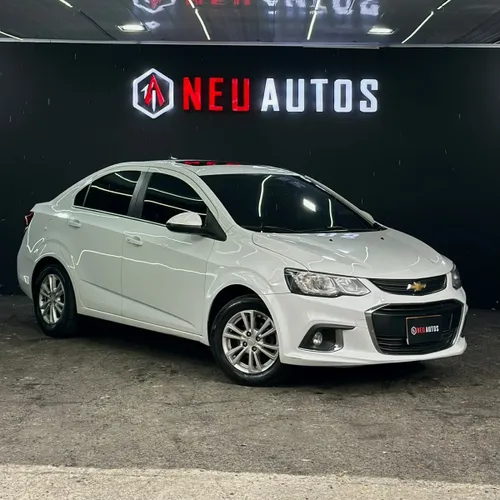 CHEVROLET SONIC LT 2017