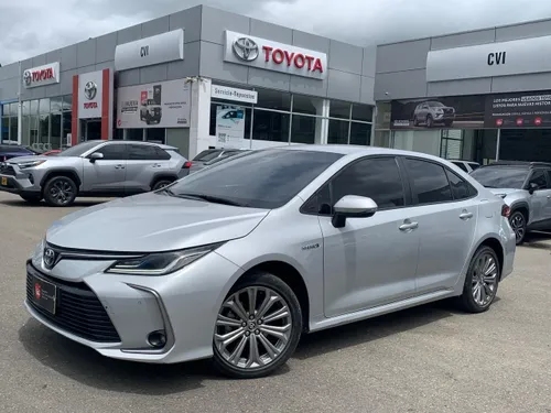 TOYOTA - UCT 	COROLLA XEI HYBRID