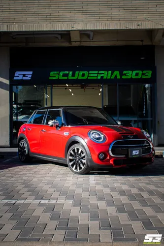 Mini Coopers S