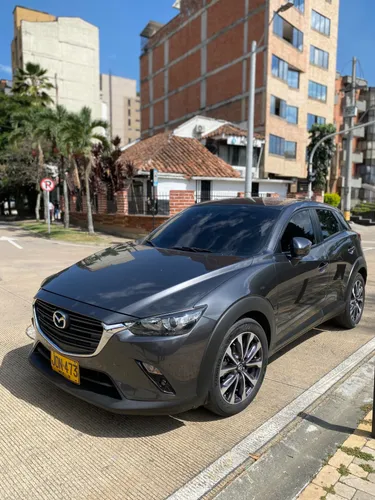 MAZDA CX-3 TOURING 2020 AUT